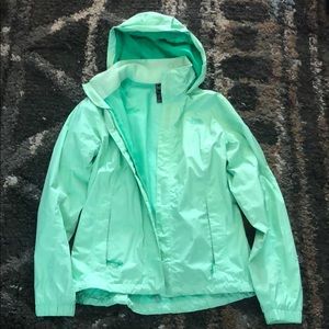 North Face Rain Jacket